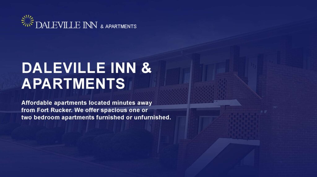 Daleville Inn and Apartments